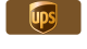 Versand per UPS